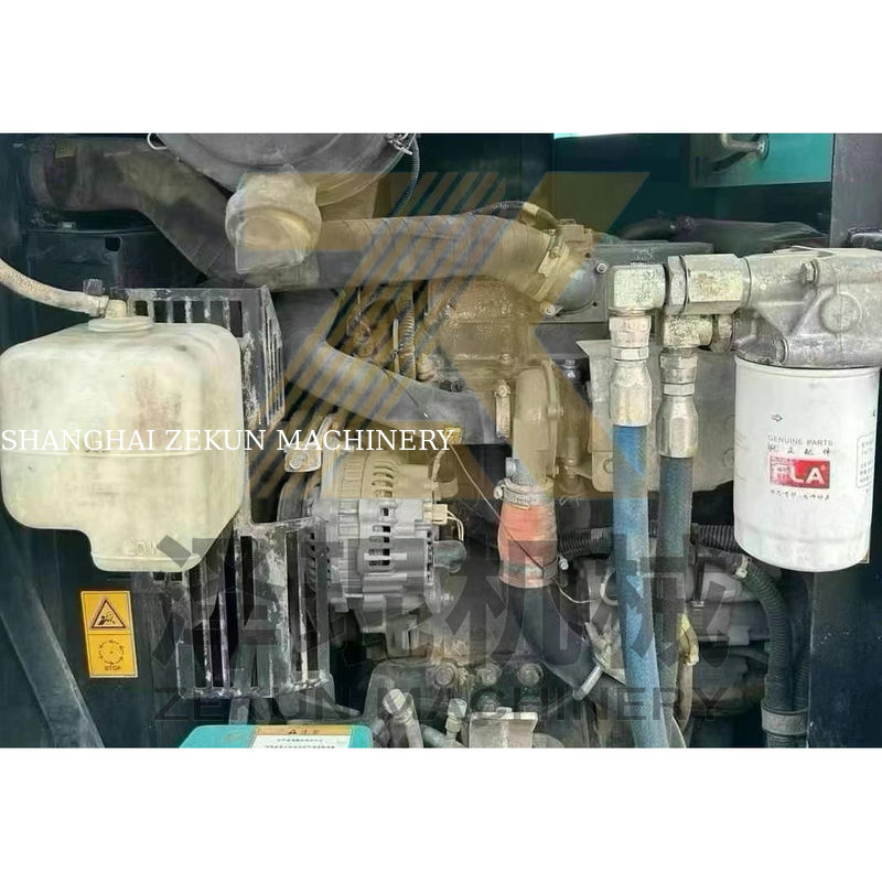 Mini Kobelco SK75-8 SK75 máy đào nguyên bản Nhật Bản Crawler 4001-6000 giờ