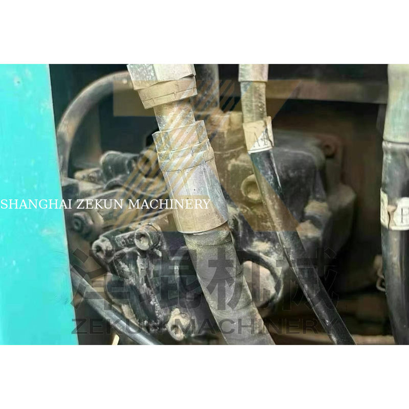 Mini Kobelco SK75-8 SK75 máy đào nguyên bản Nhật Bản Crawler 4001-6000 giờ