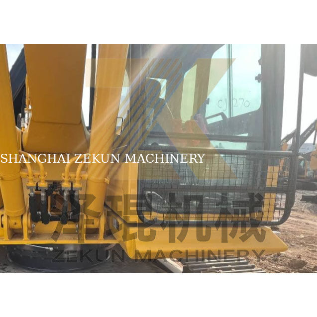 Máy đào Komatsu PC220-8 PC220-6 PC220-8MO PC220-7 cũ với dung lượng xô 1,2M3 Máy van thủy lực khác