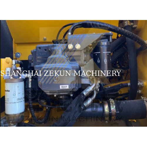 Máy đào Komatsu PC220-8 PC220-6 PC220-8MO PC220-7 cũ với dung lượng xô 1,2M3 Máy van thủy lực khác