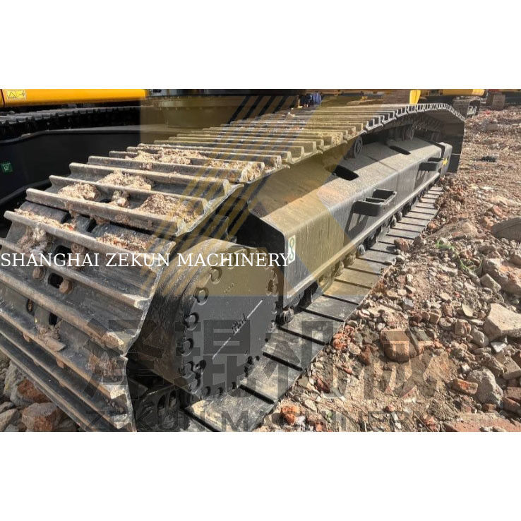 Máy đào Komatsu PC220-8 PC220-6 PC220-8MO PC220-7 cũ với dung lượng xô 1,2M3 Máy van thủy lực khác