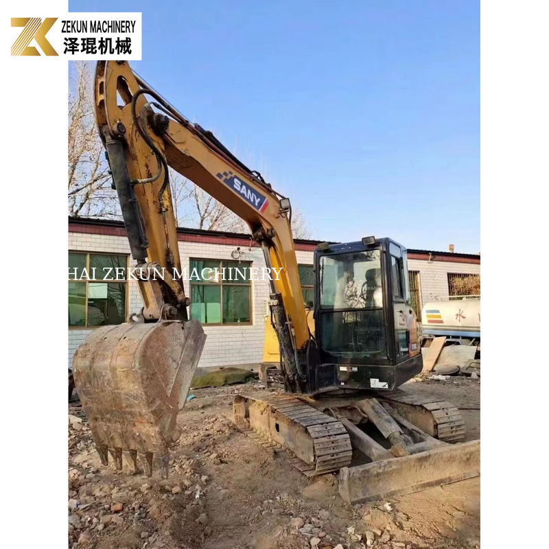 60.7KW sử dụng máy đào Sany 90C Pro, 2001-4000 giờ trong tình trạng tốt
