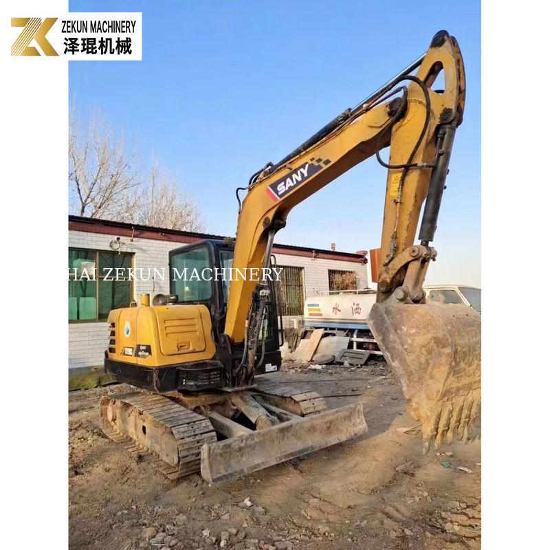 60.7KW sử dụng máy đào Sany 90C Pro, 2001-4000 giờ trong tình trạng tốt