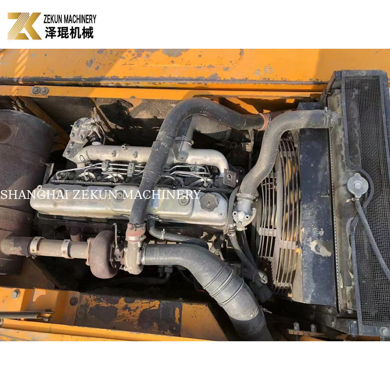 Tốt 21 tấn sử dụng SY215C-9 Excavator Long Reach với 1.2M3 Bucket