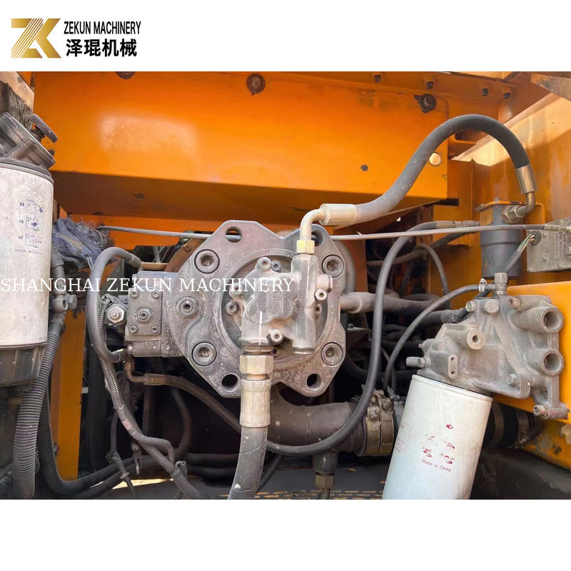 Tốt 21 tấn sử dụng SY215C-9 Excavator Long Reach với 1.2M3 Bucket