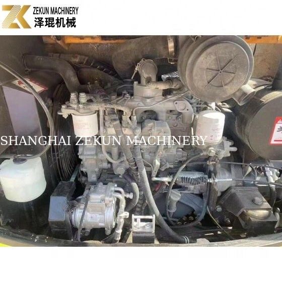 36KW Máy đào mini cũ Sany SY60 Máy đào SY 60C cho trong ngân sách của bạn
