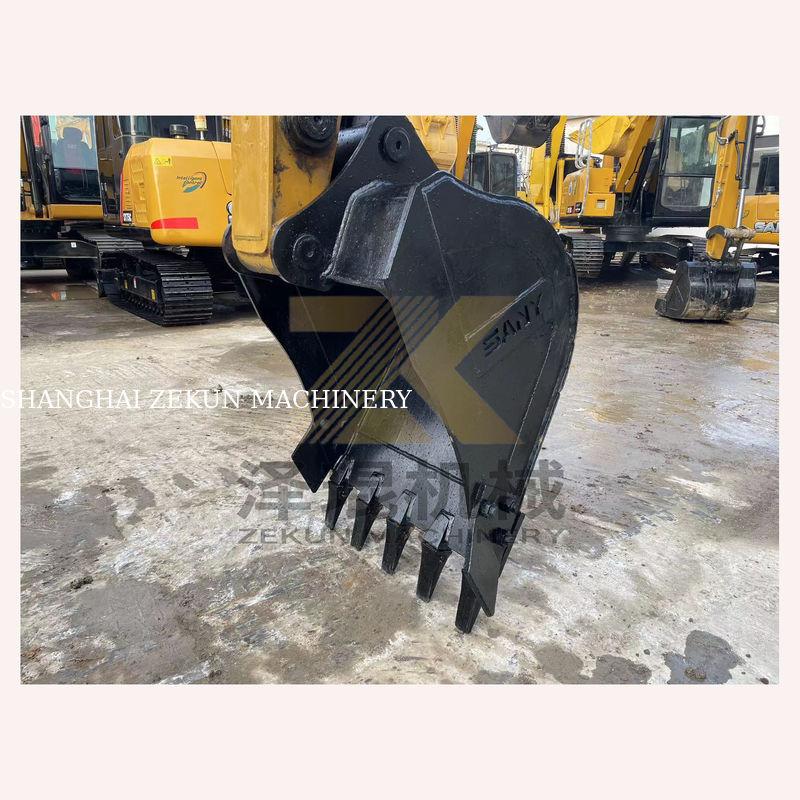 Sany SY75C Pro Excavator được sử dụng với máy bơm thủy lực khác 7500 KG Trọng lượng máy
