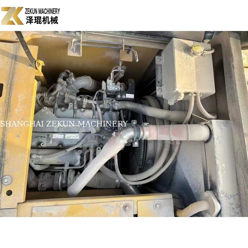 Máy đào Sany Crawler sử dụng 13 tấn khác SY135C-8 SY135C-9