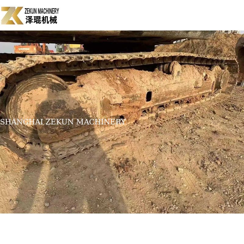 Máy đào Sany Crawler sử dụng 13 tấn khác SY135C-8 SY135C-9