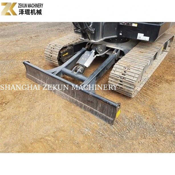 5 tấn trọng lượng hoạt động Mini Excavator SY55C Pro By Used Sany Excavator