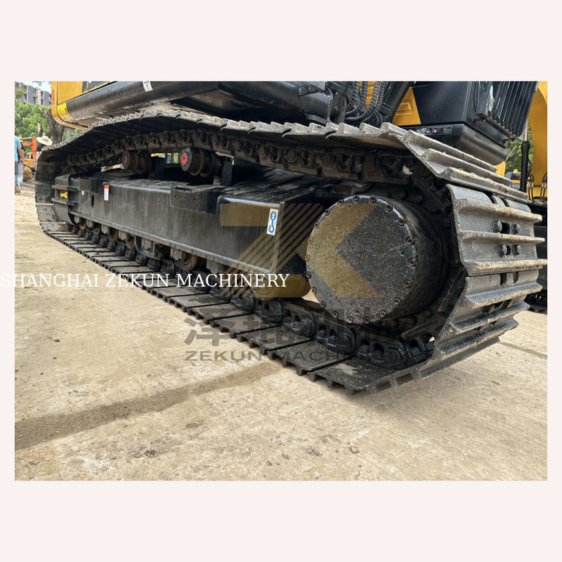 2023 Sany SY215C Pro Crawler Excavator 21 Tons Heavy Excavator với máy bơm thủy lực khác