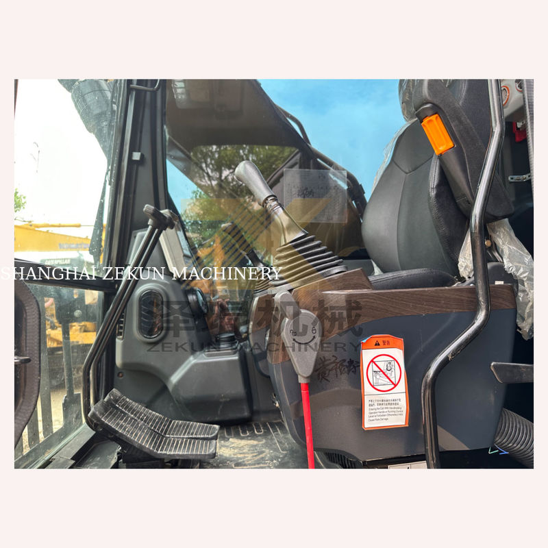 2023 Sany SY215C Pro Crawler Excavator 21 Tons Heavy Excavator với máy bơm thủy lực khác
