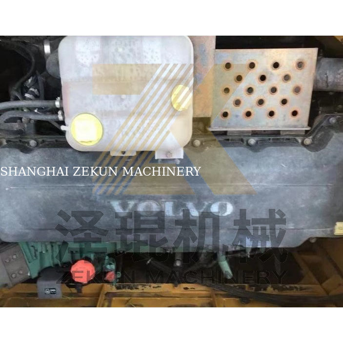 Máy đào Volvo EC480 cũ trong tình trạng tuyệt vời 265 kW và giờ làm việc thấp