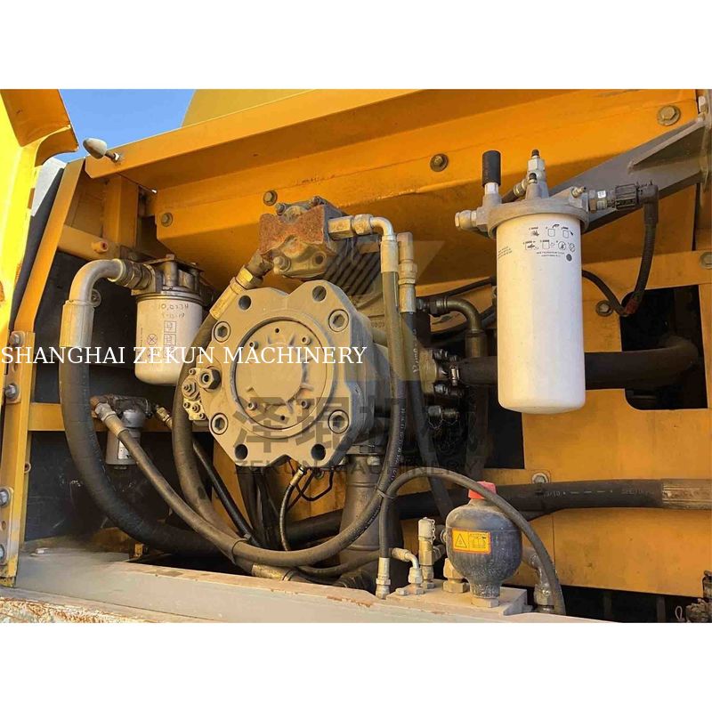 Máy đào Volvo EC360BLC cũ 36 tấn với hiệu suất tốt để bán