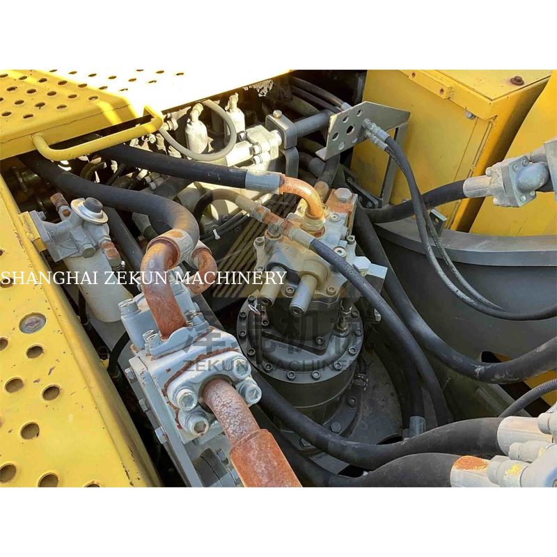 Máy đào Volvo EC360BLC cũ 36 tấn với hiệu suất tốt để bán
