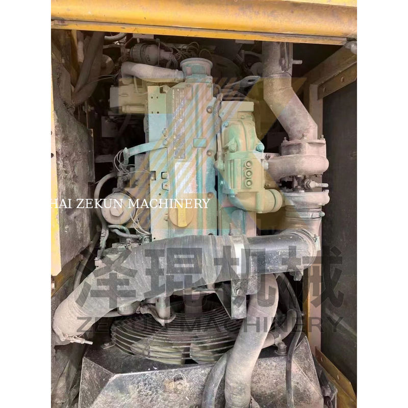 Máy móc đất sử dụng Volvo EC140 Excavator với trong bởi khác van thủy lực