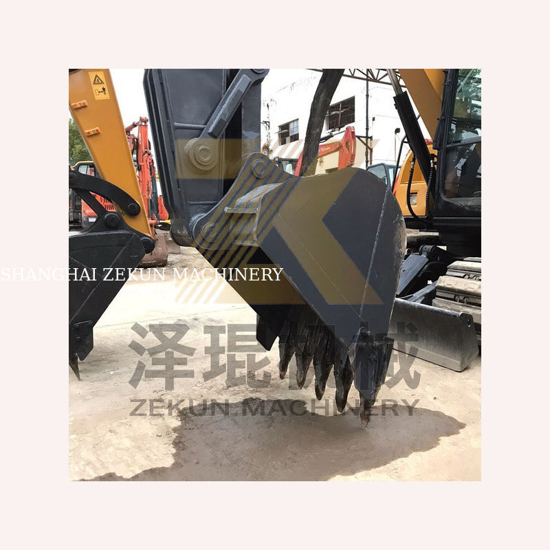 Volvo EC140DL Excavator 14 Ton Digger sử dụng với các nhãn hiệu van thủy lực khác