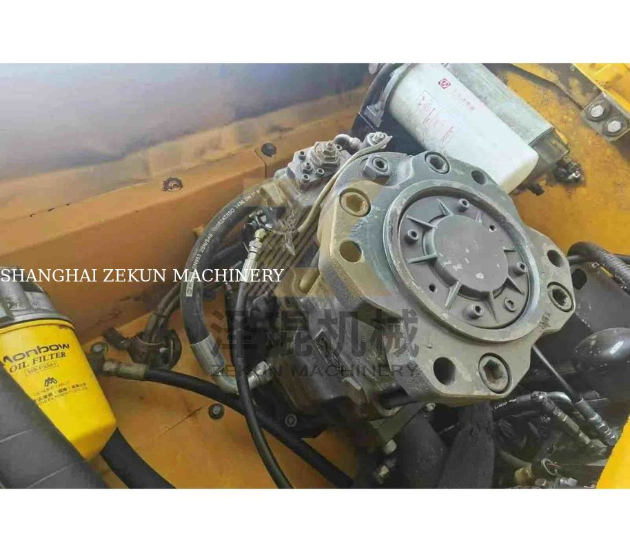 Volvo EC460BLC Crawler Excavator với máy bơm thủy lực 245KW tay hai trong tình trạng tốt