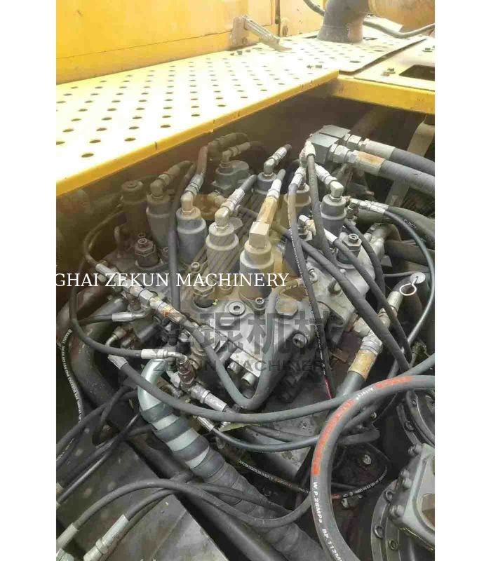 Volvo EC460BLC Crawler Excavator với máy bơm thủy lực 245KW tay hai trong tình trạng tốt