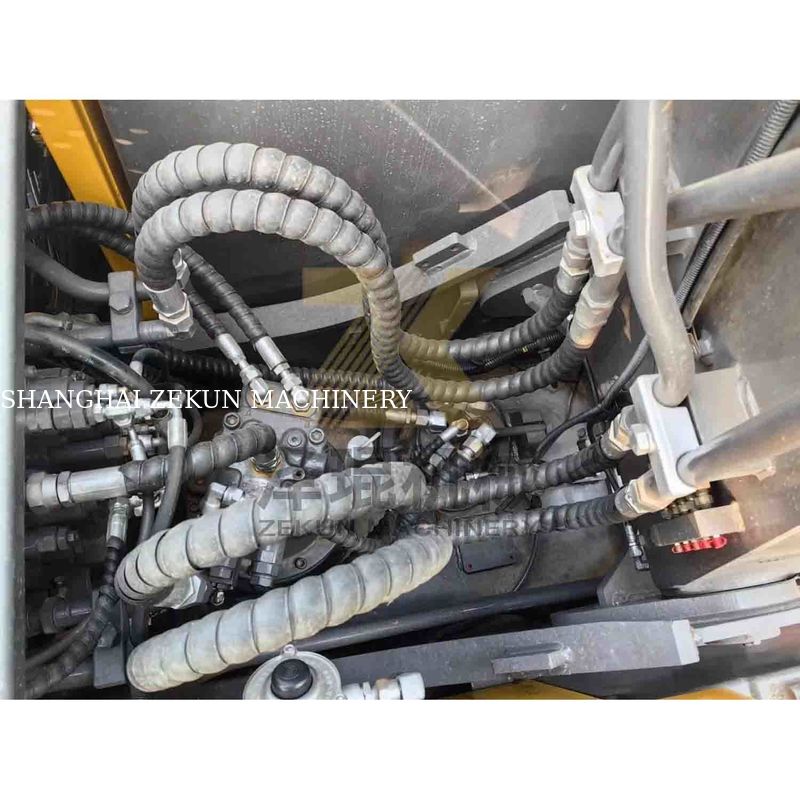 Máy đào bơm thủy lực khác EC140 Trong tình trạng tốt và với trọng lượng máy 15870 KG