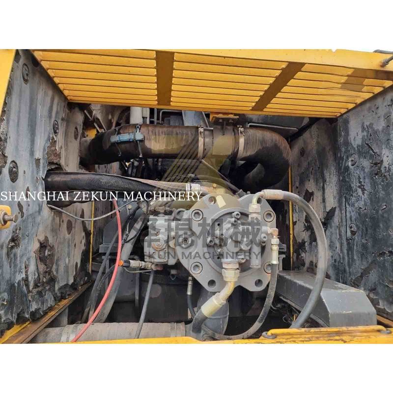 Máy đào Volvo EC360 cũ 36.9T 1.35-3.0m3 xô