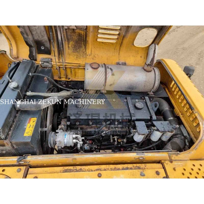 Máy đào Volvo EC360 cũ 36.9T 1.35-3.0m3 xô