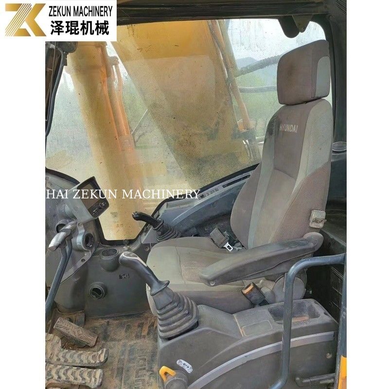 2019 Hàn Quốc nguyên bản 22Ton Hyundai 225LC-9 R225-7 Crawler Excavator