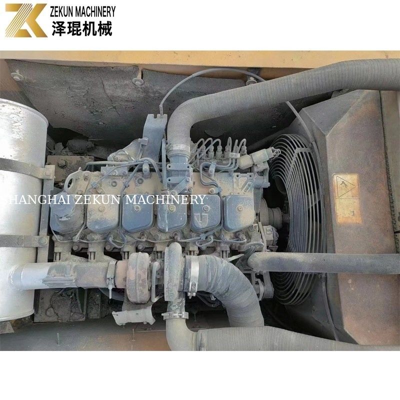 2019 Hàn Quốc nguyên bản 22Ton Hyundai 225LC-9 R225-7 Crawler Excavator