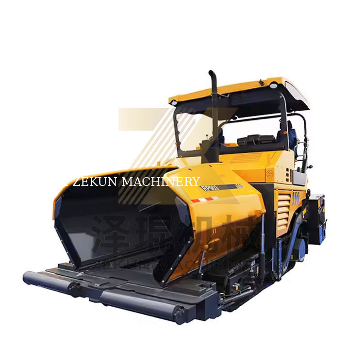 22.5ton 2.5m 5m XCMG RP905C PAVER EU giai đoạn III thiết bị xây dựng đường bộ