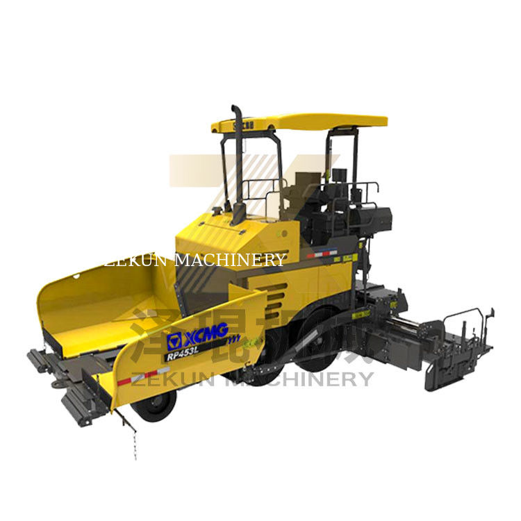 11Ton 1,8m XCMG RP453L bánh xe đường cong CHN giai đoạn III thiết bị đường bộ