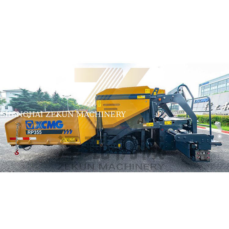 7XCMG RP355 PAVER EC Thiết bị xây dựng đường bộ giai đoạn III