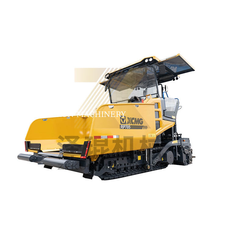 17.5ton 2.5m 5m XCMG RP705i PAVER EC giai đoạn V thiết bị xây dựng đường bộ