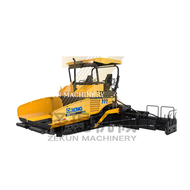 22.8ton 2.5m 5m XCMG RP803 PAVER EC giai đoạn III thiết bị xây dựng đường bộ