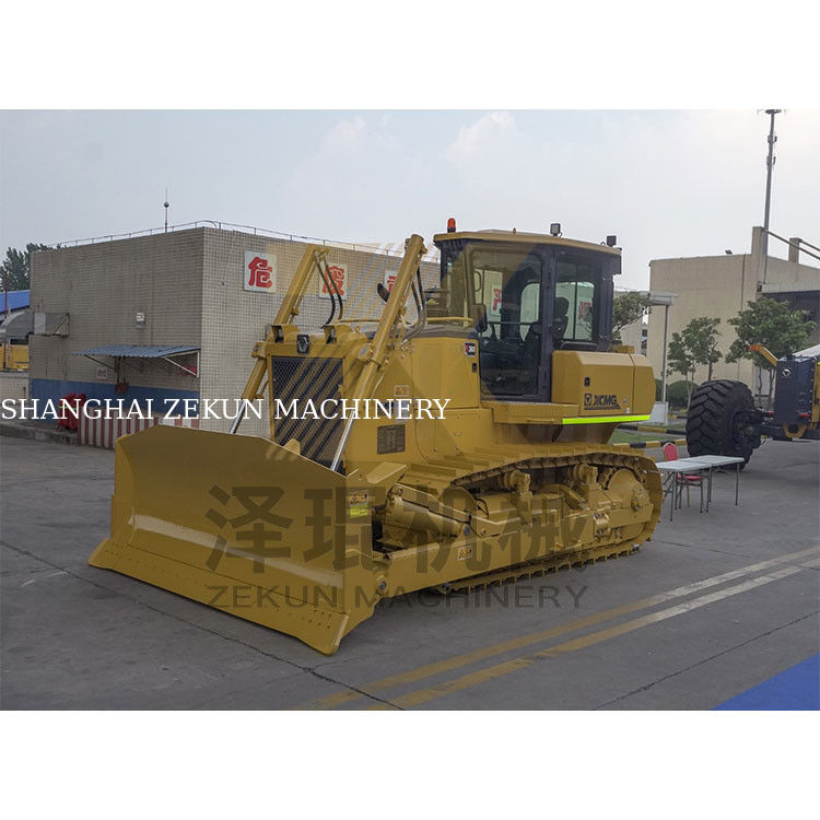26 tấn XCMG D260 D260LGP Xe đẩy nhỏ CHN Giai đoạn I Xây dựng.