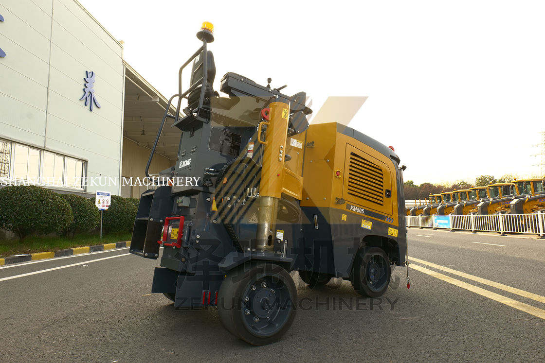 Máy xay lạnh 6 tấn XCMG XM505 EU giai đoạn IIIA