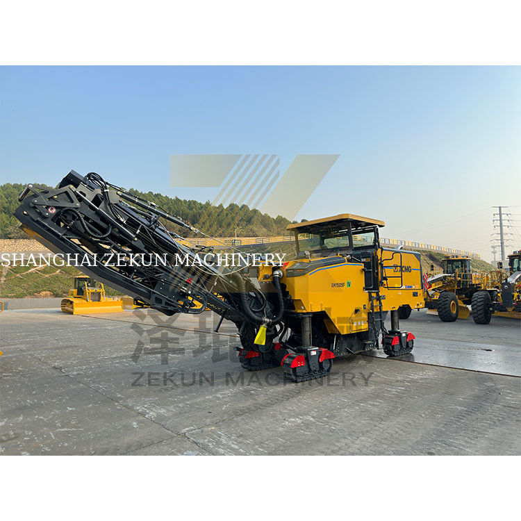 Máy xay lạnh 30 tấn XCMG XM1505FIV EU giai đoạn IIIA