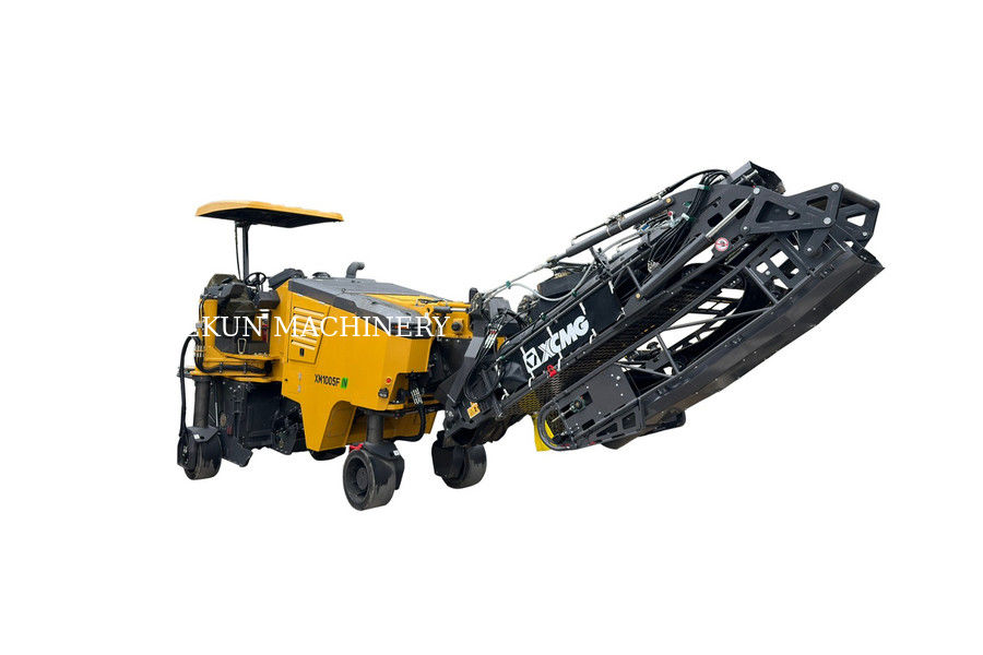 Máy xay lạnh 16 tấn XCMG XM1005FIV EU giai đoạn III