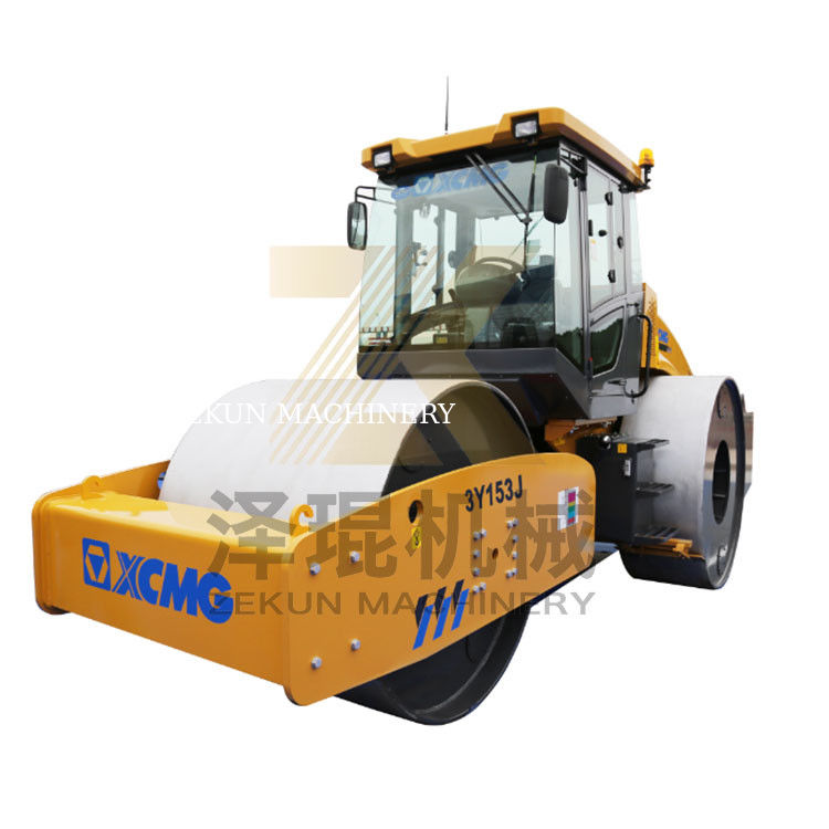 12ton XCMG 3Y153J Static Drum Roller Trung Quốc Thiết bị giai đoạn III