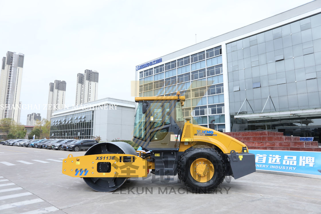 11T XCMG XS113E Ống lăn thủy lực Trung Quốc giai đoạn II