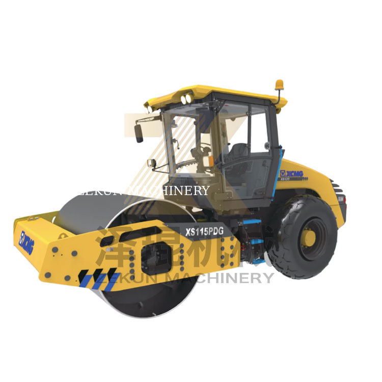 13ton XCMG XS115PDG Drum Roller EU Stage V