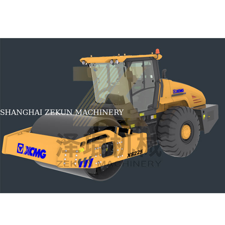 22T XCMG XS225 Vòng lăn thủy lực Trung Quốc giai đoạn III