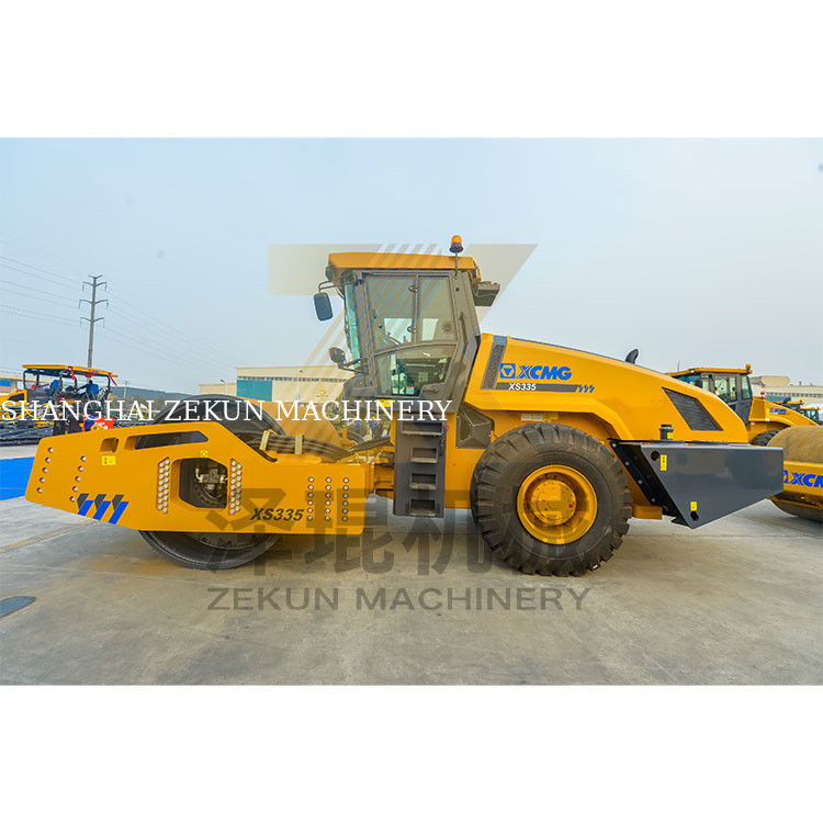 33T XCMG XS335 Vòng lăn thủy lực Trung Quốc giai đoạn III