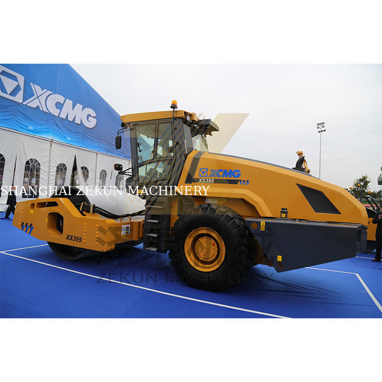 38T XCMG XS395 Ống lăn thủy lực Trung Quốc giai đoạn III