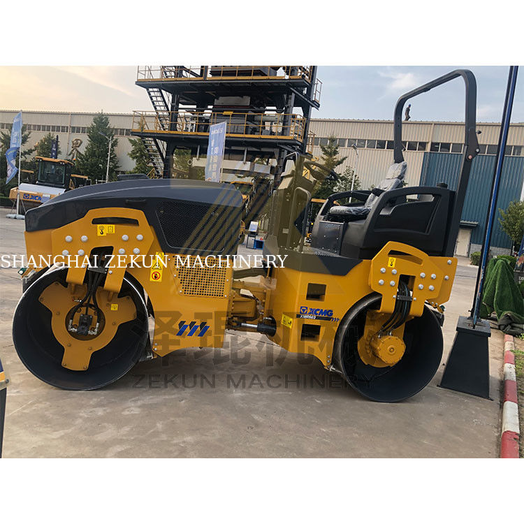 6ton XCMG XMR603 Vibratory Roller hạng nhẹ CHINA giai đoạn III