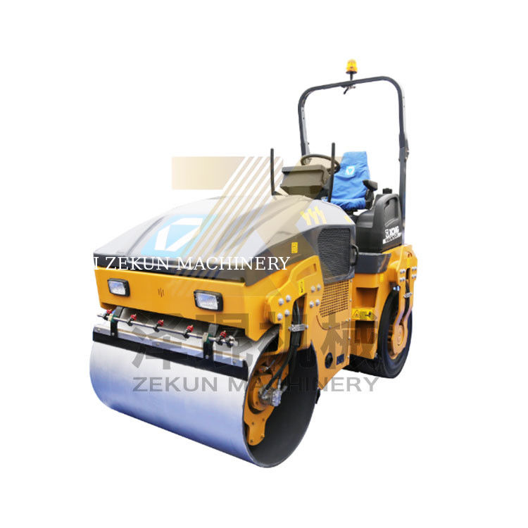 4ton XCMG XMR403SVT Đường cuộn rung nhẹ EU giai đoạn III