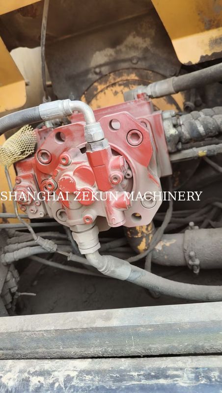 2015 Hyundai R150-9 Excavator với búa và 5.300 giờ làm việc tăng năng suất