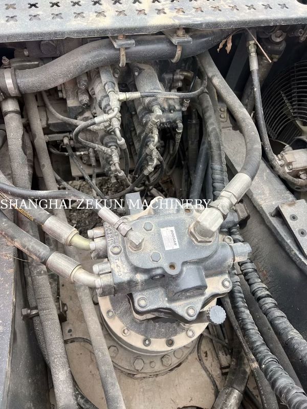Máy đào Doosan DX380 năm 2020 sử dụng với 4816 giờ làm việc trong tình trạng tốt