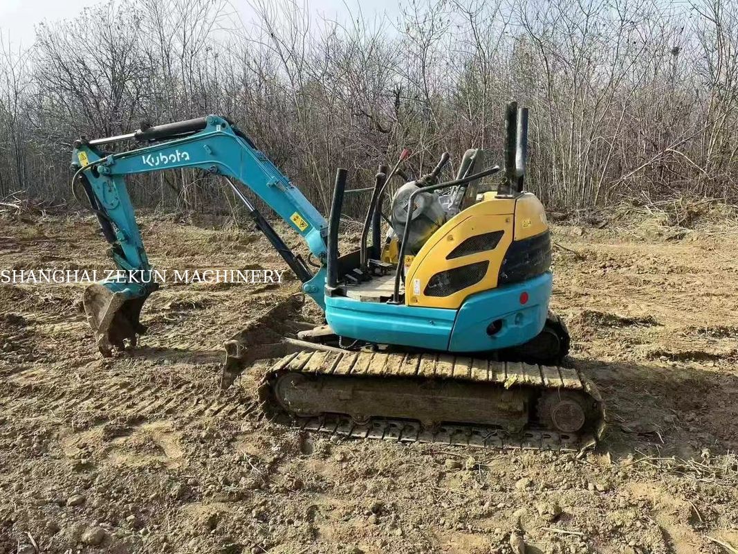 2019 Kubota U20-5 Mini Excavator 2 Tons Low Hours Để bán