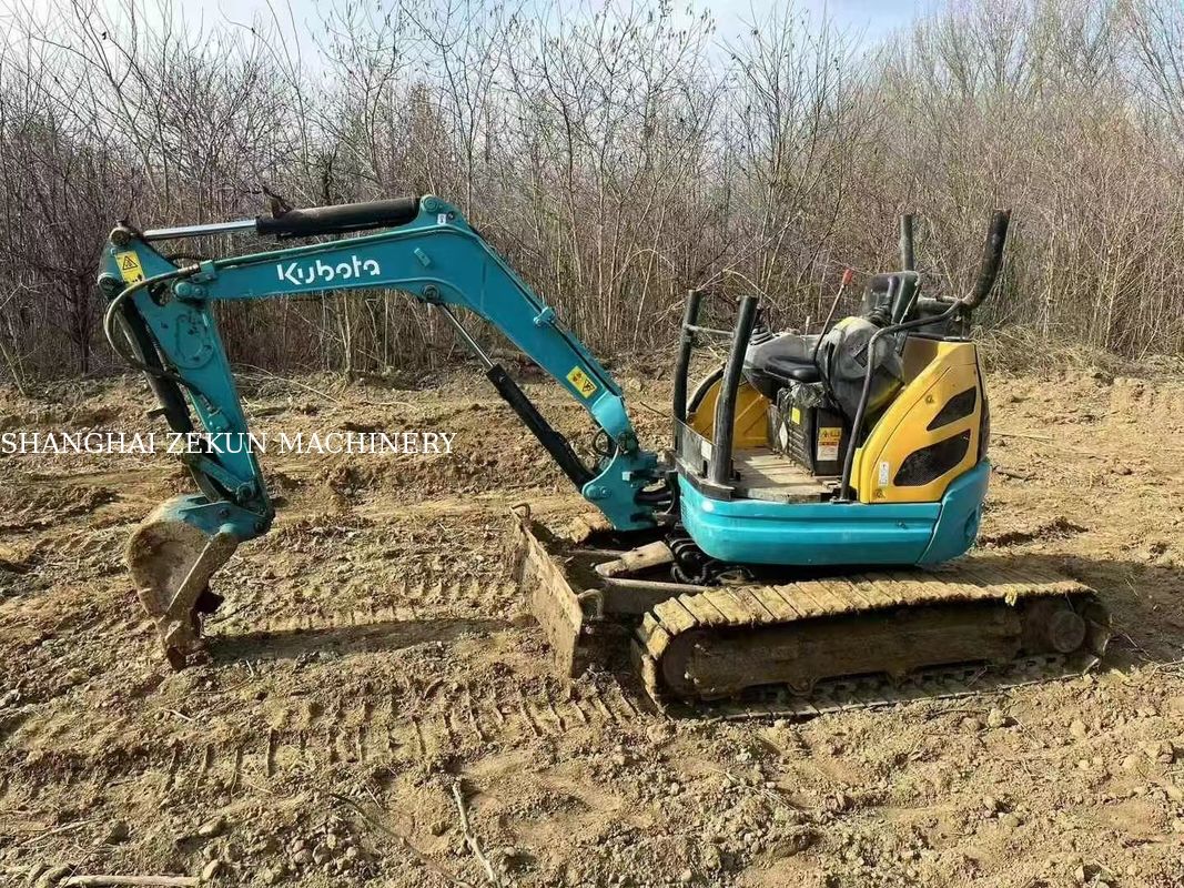 2019 Kubota U20-5 Mini Excavator 2 Tons Low Hours Để bán