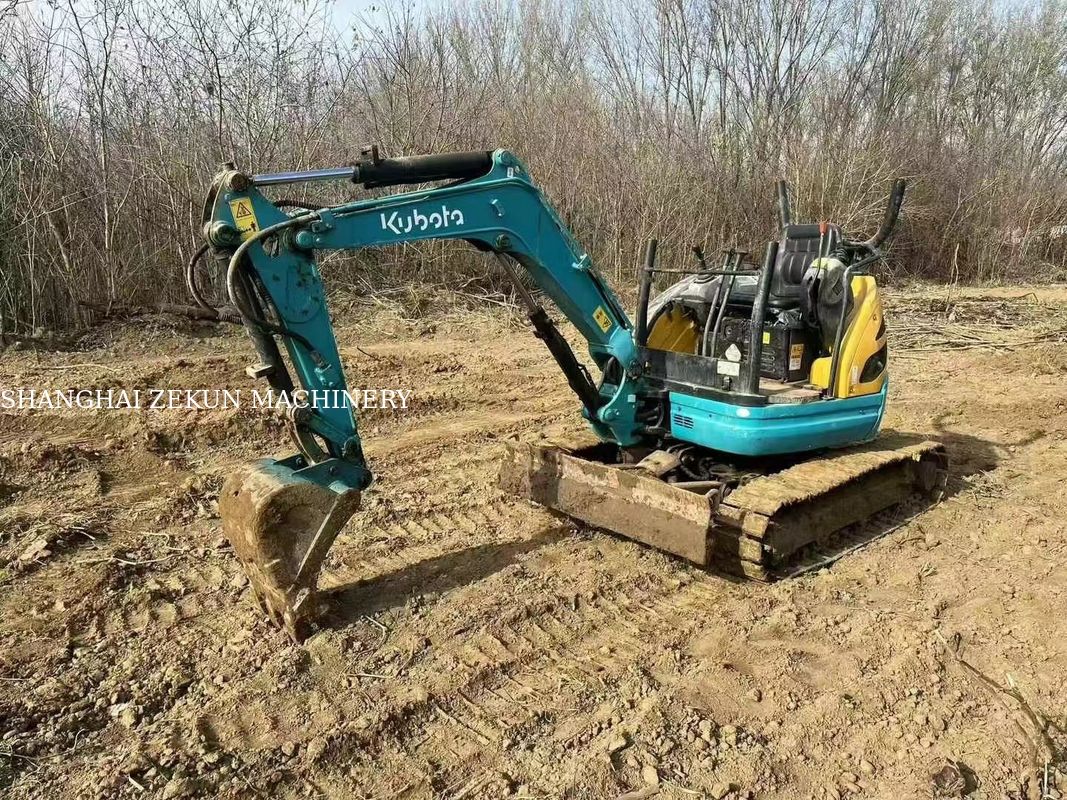 2019 Kubota U20-5 Mini Excavator 2 Tons Low Hours Để bán
